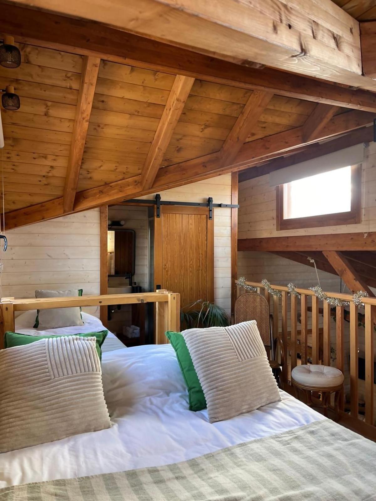 Luxury Rural Cuenca Villas Exterior photo